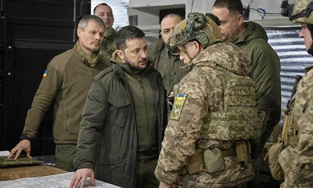 Πρόβλεψη Δημοσιογράφου του CNN: Μέχρι το καλοκαίρι η Ουκρανία θα συνθηκολογήσει με την Ρωσία